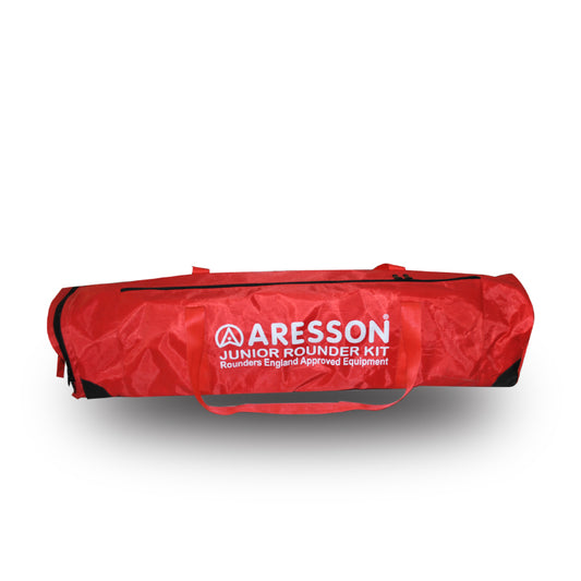 Aresson Rounder Bag 3 ft Red