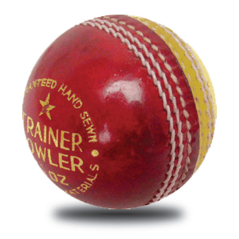 Bowler Trainer Leather Cricket Ball