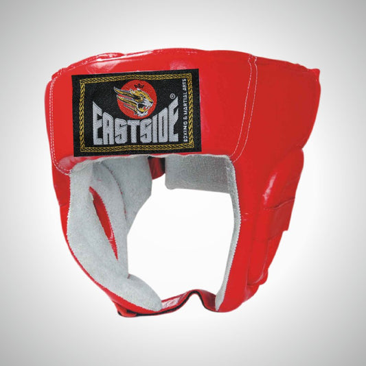 Pro Competition Head Guard Leather