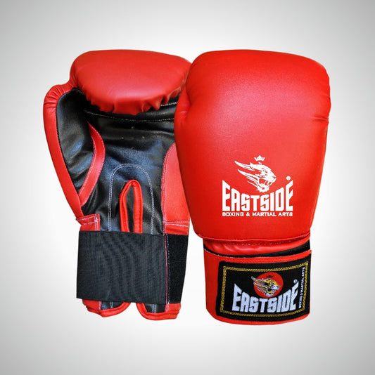 High Performance Pu Boxing Gloves