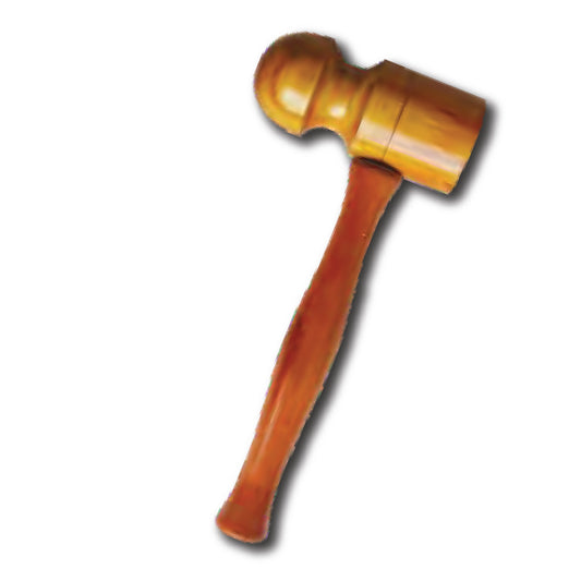 Wooden Stump Mallet