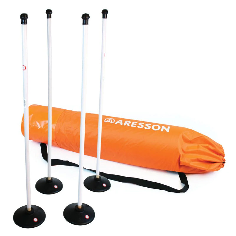 Aresson Rounder 4 Base & 4 Pole Bag