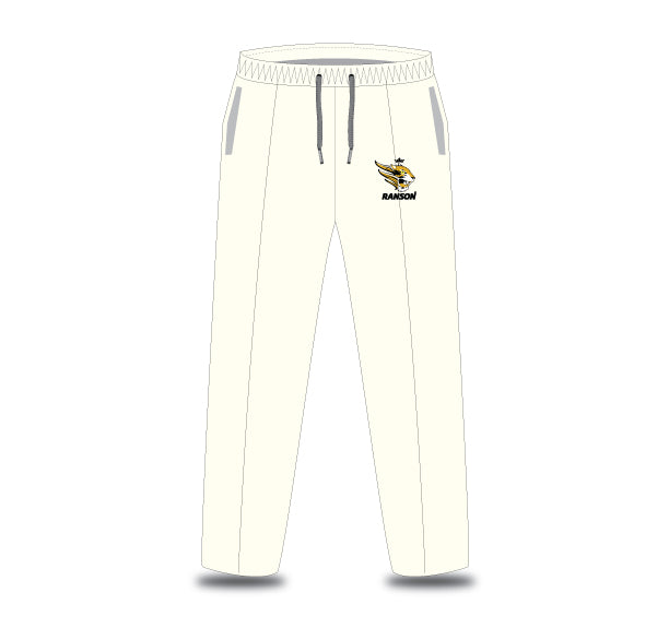 Cricket Trouser White