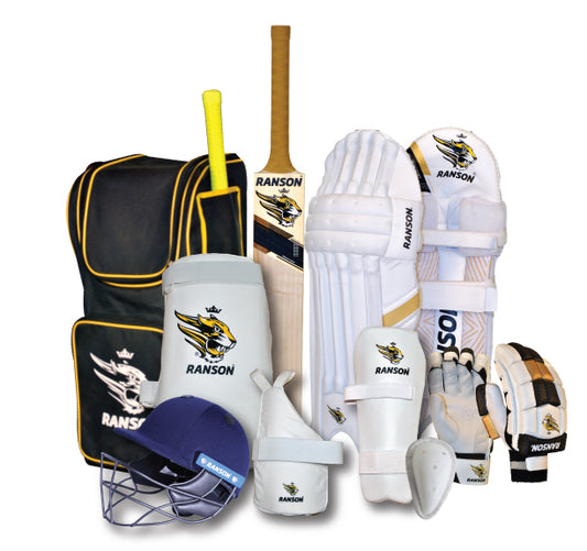 Autocrat 3000 Batsman Kit English willow (Senior)