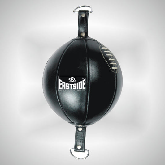 Floor To Ceiling Ball 10" Leather