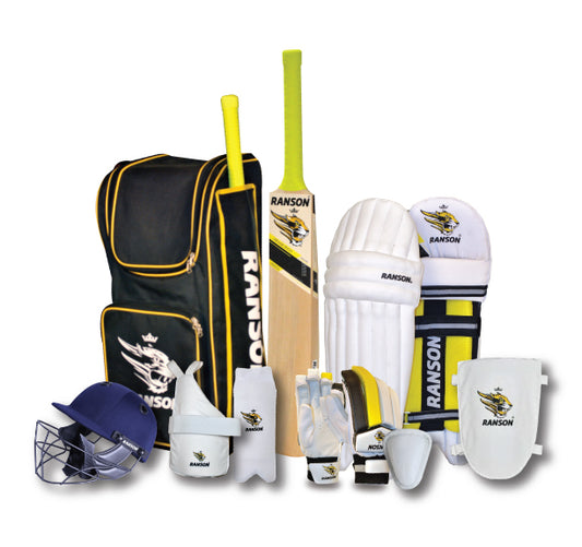 Mirage 3000 Batsman Kit Kashmir Willow (Senior & Junior)