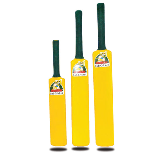 Plastic Cub Cricket Bat