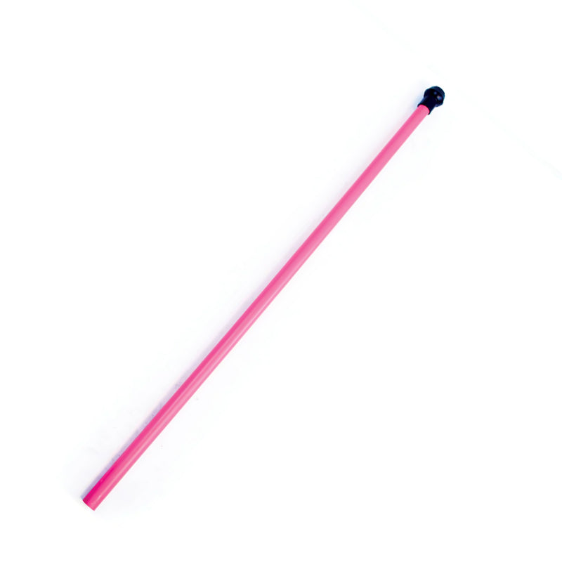 Aresson Plastic 4ft Rounder Post Pink