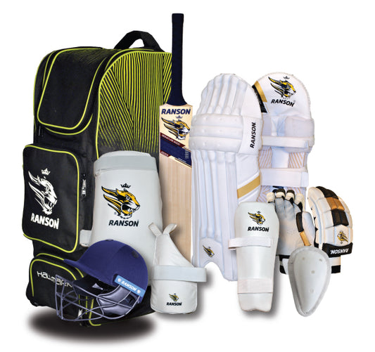 Signature 5000 Batsman Kit English Willow