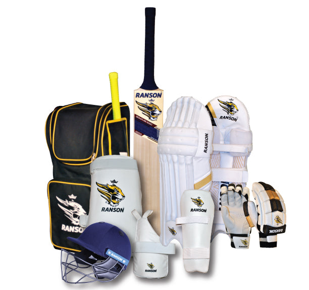 Signature 3000 Batsman Kit English willow (Senior)