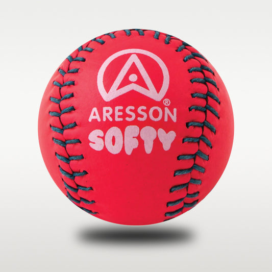 Aresson Softy Rounder Balls Pink