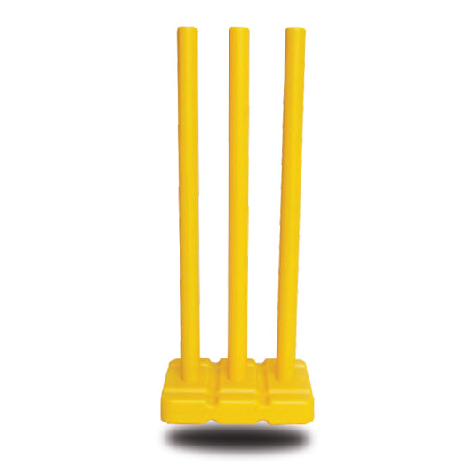 Plastic Cub Cricket stumps Set Single