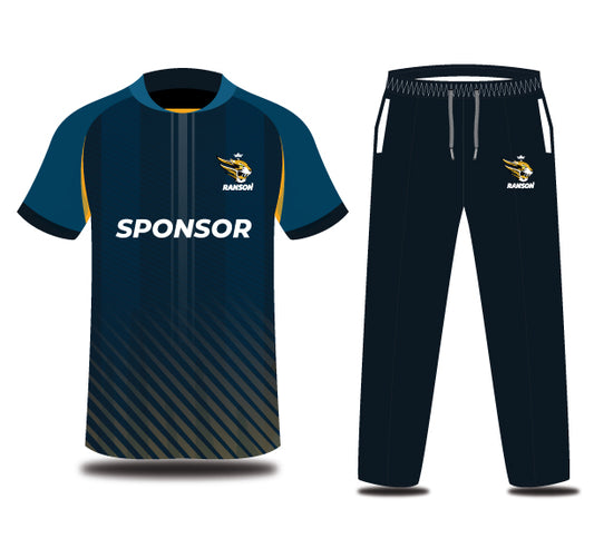 Sublimation Cricket Team Kit