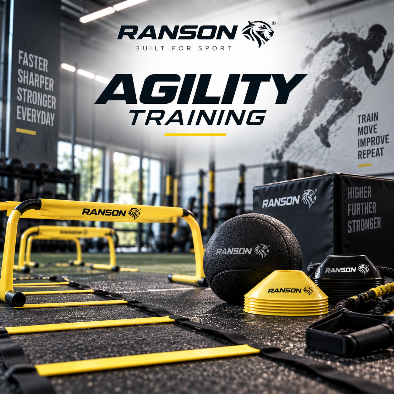 Agility Training category