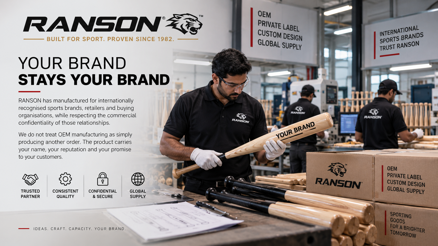 Your Brand Stays Your Brand