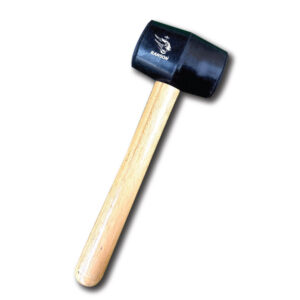 RCE-10105 RUBBER STUMP MALLET