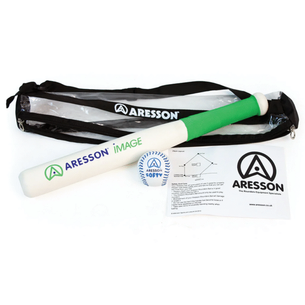 ARO-10231-ARESSON IMAGE ROUNDER PACK (BAT & BALL IN A SLEEVE)