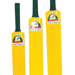 RCE-10131-1 PLASTIC CRICKET BAT SIZE 1