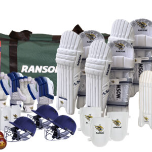RCE-10142 CLUB/SCHOOL SIGNATURE 2000 ENGLISH WILLOW TEAM CRICKET KIT SENIOR