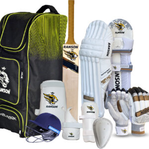 RCE-10143 AUTOCRAT 5000 INDIVIDUAL CRICKET KIT ENGLISH WILLOW. SENIOR