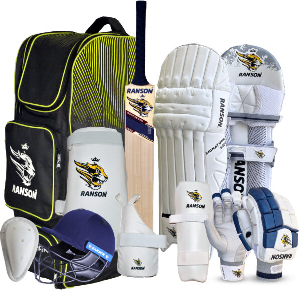 RCE-10144 SIGNATURE 5000 INDIVIDUAL CRICKET BAT EW SENIOR.