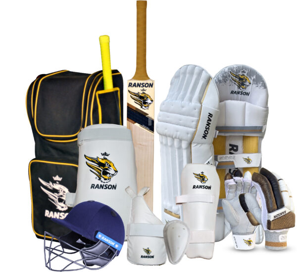 RCE-10145 AUTOCRAT 3000 INDIVIDUAL CRICKET KIT EW SENIOR.