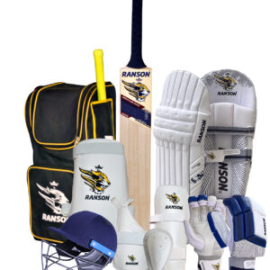 RCE-10146 SIGNATURE 3000 INDIVIDUAL CRICKET KIT EW SENIOR.