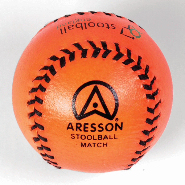 AST-10265-OR ARESSON STOOLBALL BALL ORANGE