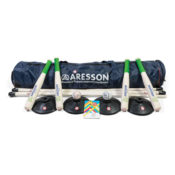 ARO-10239 ARESSON TEAMBUILDER ROUNDER SET