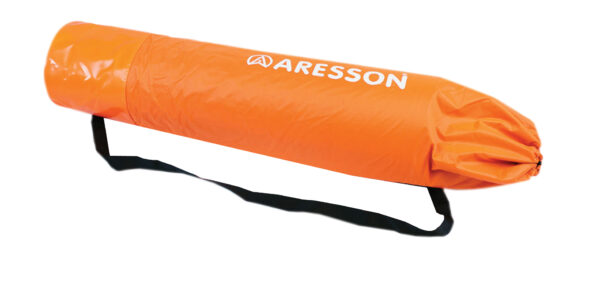 ARO-10245 ARESSON BAG ORANGE ( FOR PACKING 4 ROUNDERS BASE & 4 POLE)