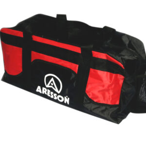 ARO-10262 ARESSON PERSONAL HOLDALLS BAG RED/BLACK WITHOUT POCKET