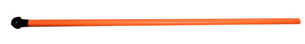 ARO-1252-OR ARESSON PLASTIC 3FT ROUNDER POST ORANGE