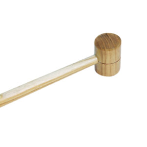 ARO-10257 ARESSON POST MALLET WOOD