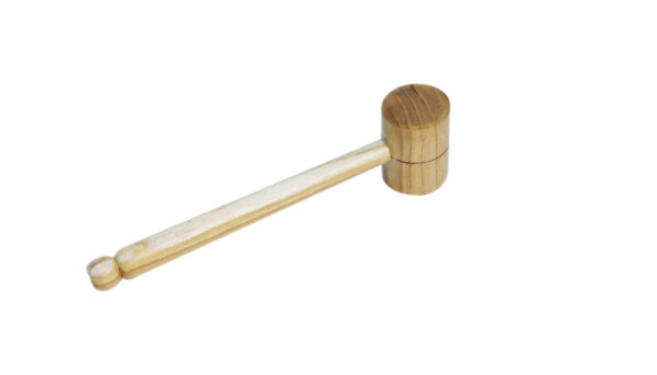 ARO-10257 ARESSON POST MALLET WOOD