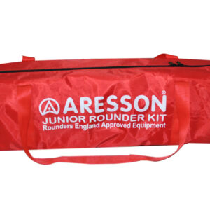 ARO-10261-RD ARESSON ROUNDER BAG 3FT RED