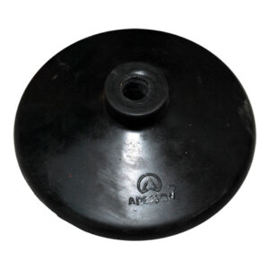 ARO-10255 ARESSON ROUNDER RUBBER BASE