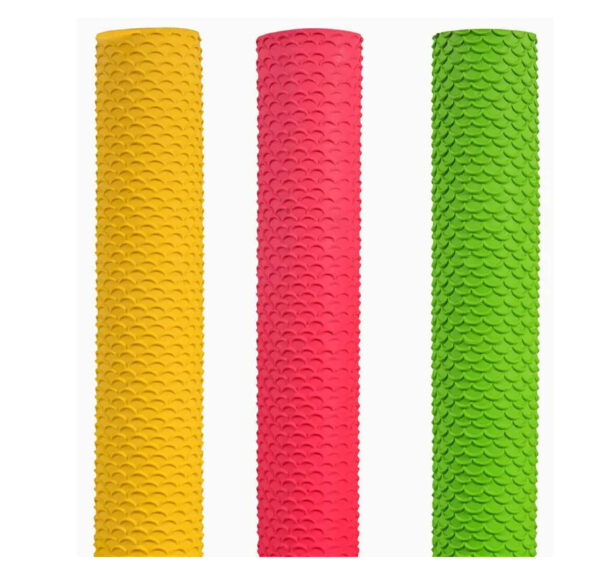 ARO-10249 ARESSON ROUNDERS FISHSCALE RUBBER GRIP